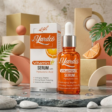 Yardco Vitamin C Face Serum – 30ml