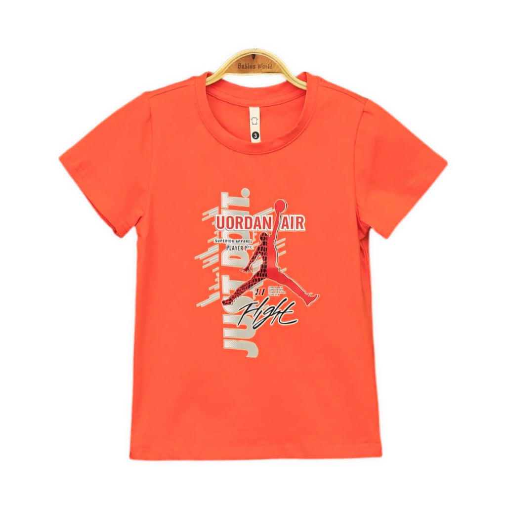 Kids Printed T-Shirt