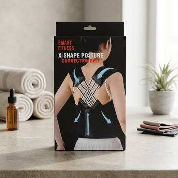 Smart Fitness X-Shape Posture Correction Belt
