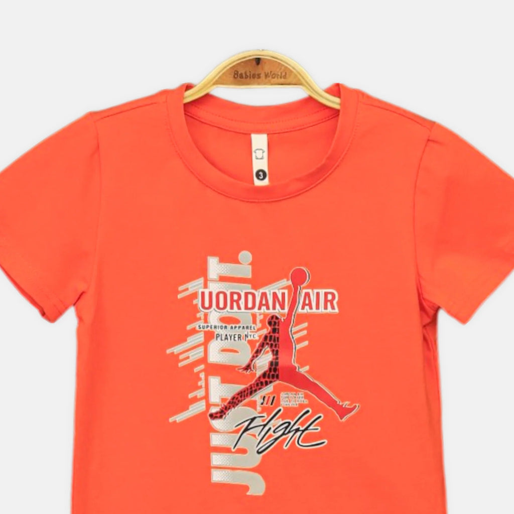 Kids Printed T-Shirt