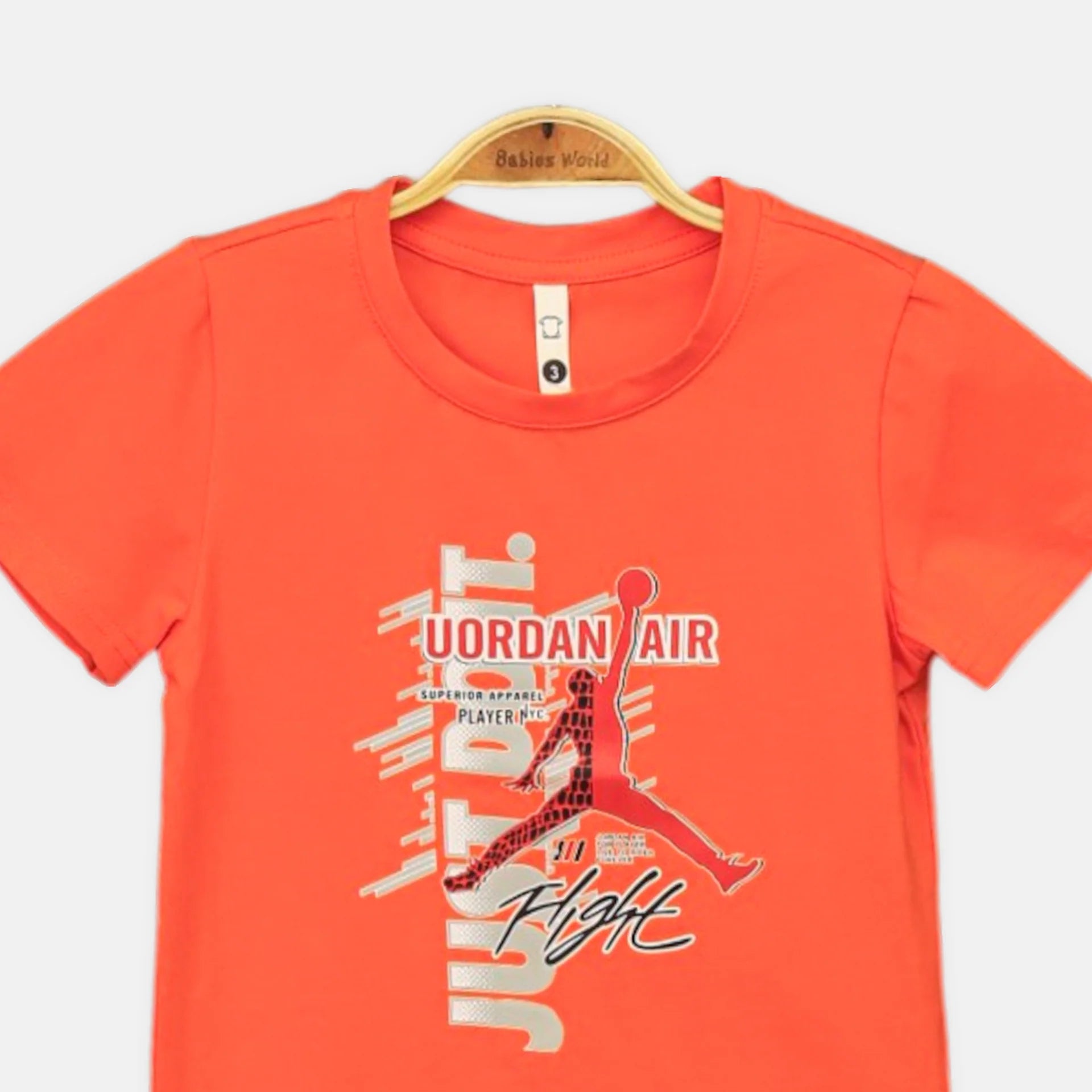 Kids Printed T-Shirt